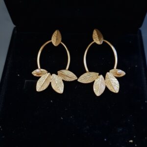 Gold plated