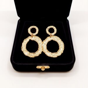 Gold plated