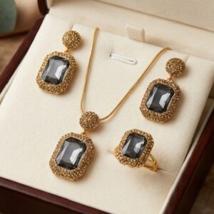 Crystal grey Turkish stones