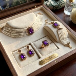Three piece Turkish set