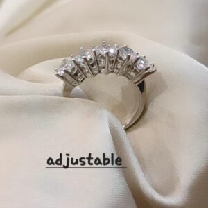 Silver ring