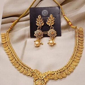 Gold plated