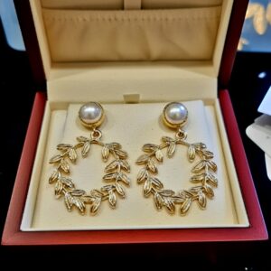 Gold plated