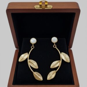 Gold plated