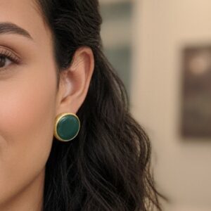Green studs