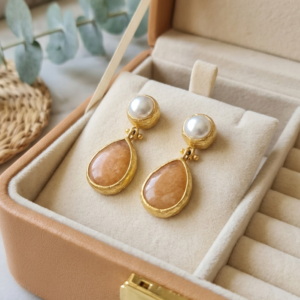 Small earrings