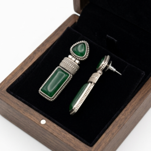Emerald green