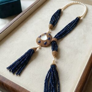 Blue sapphire