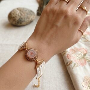 Bracelet Turkish national stones