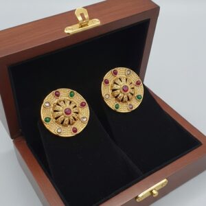 Gold plated