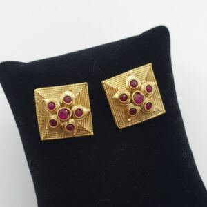Gold plated