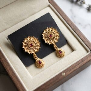 Gold plated