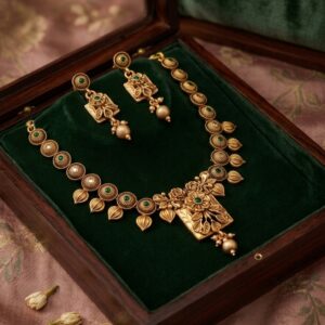Gold plated