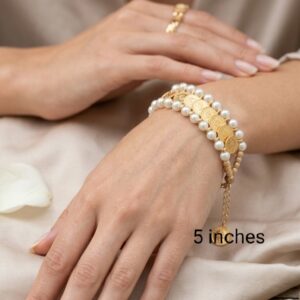 Bracelet(size 5 inches