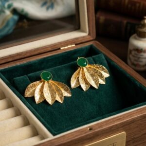 Gold plated